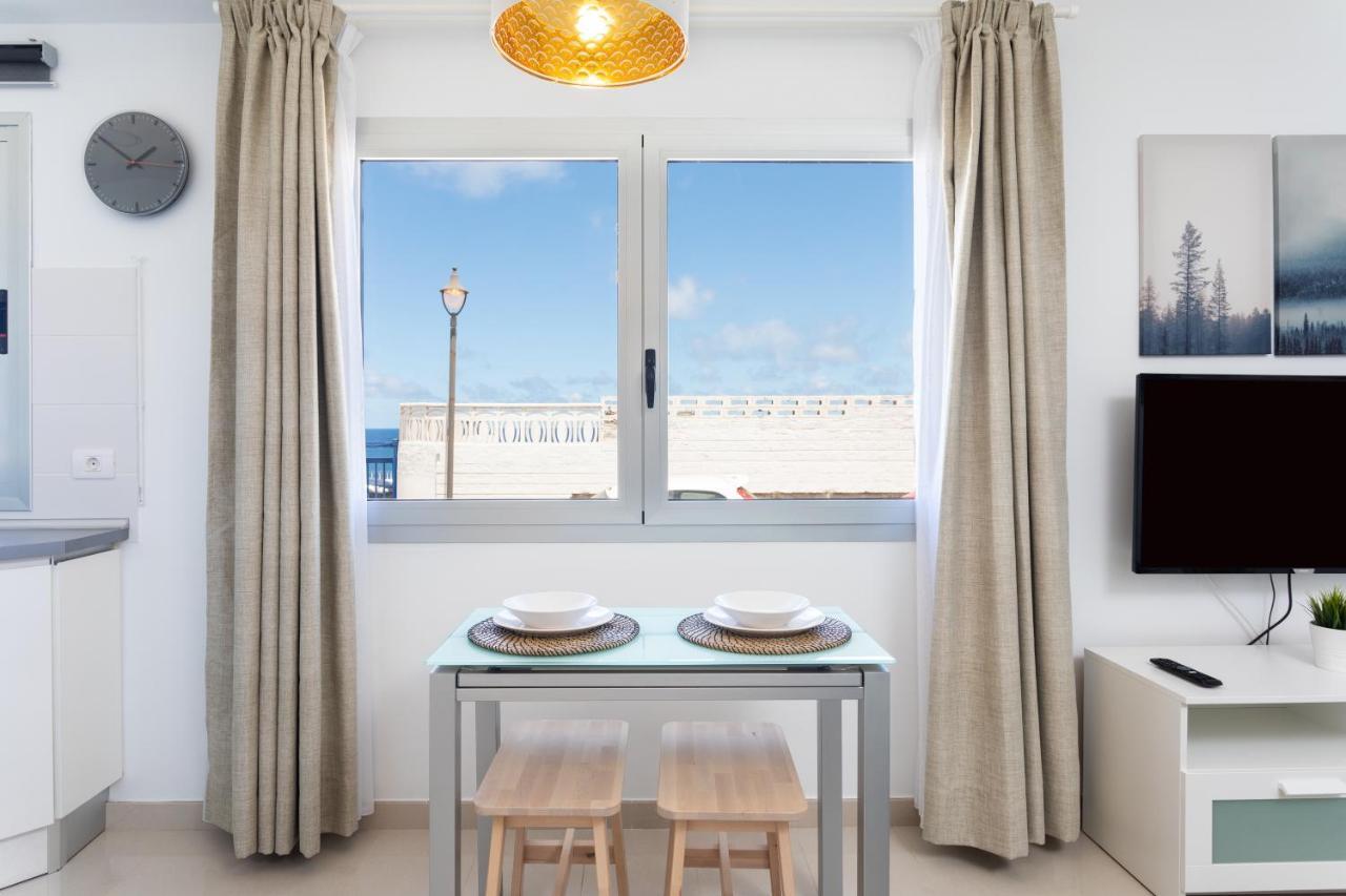 Home2Book Design Bajamar Natural Pool & Beach Εξωτερικό φωτογραφία